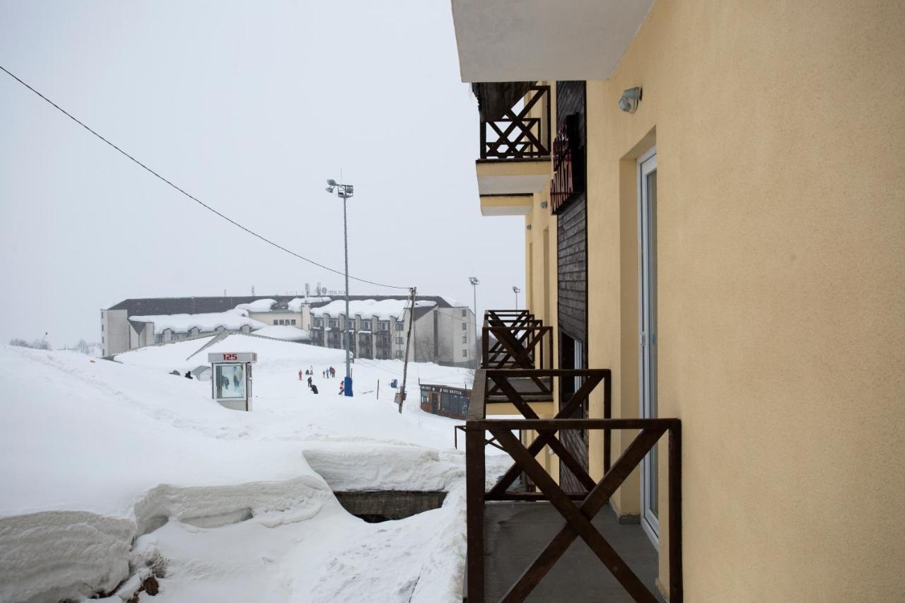 Hotel Donata Gudauri Exterior foto